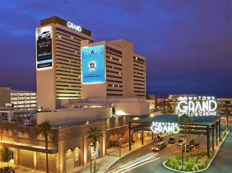 las vegas downtown grand casino